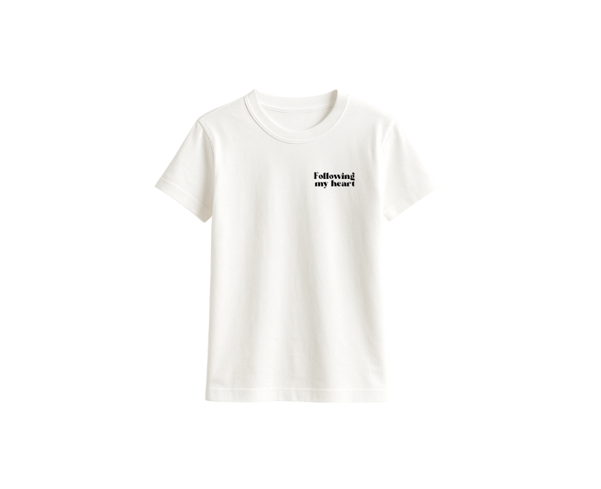 10 Following My Heart to Lebanon T-shirt - Image 1