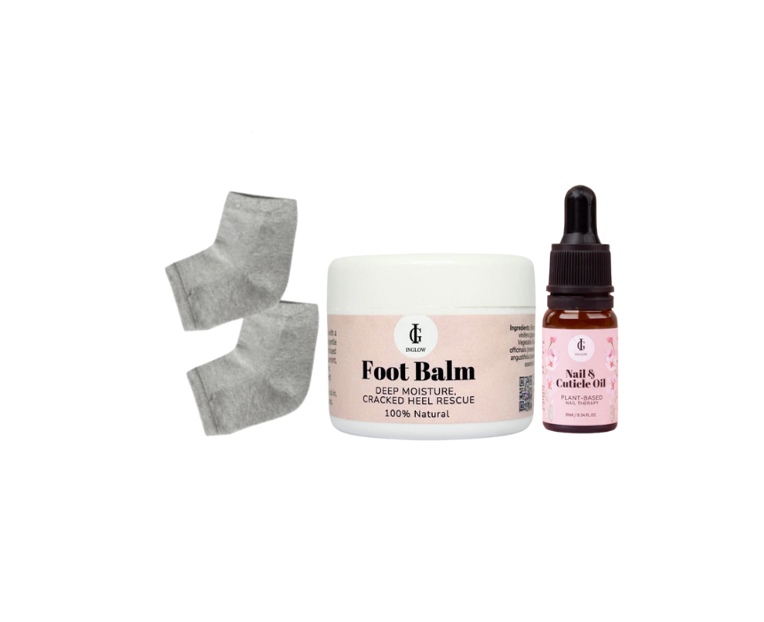 11 Foot and Nail Care Bundle - Image 1