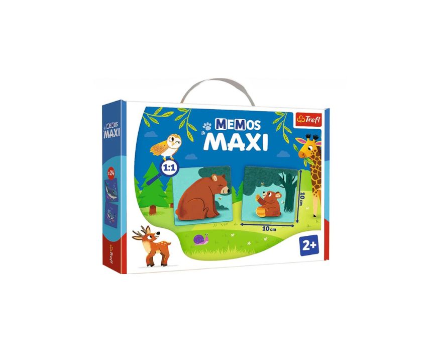 11 Memo Animal Game - Image 1