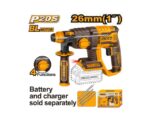 Ingco Cordless Rotary Hammer 26mm - Image 