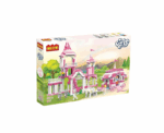 Cogo Princess Castle 555 pcs - Image 