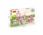 Cogo Princess Castle 555 pcs - Image 