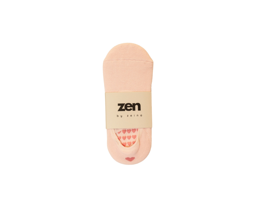 14 Love Socks in Pink - Image 1