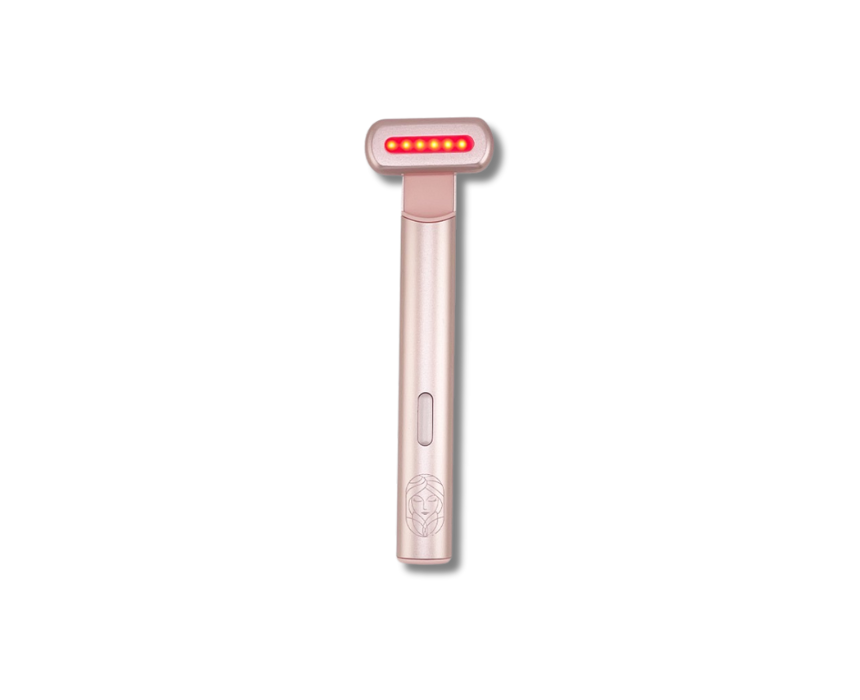 18 Freya's Facial Wand in Rose Gold - Image 1