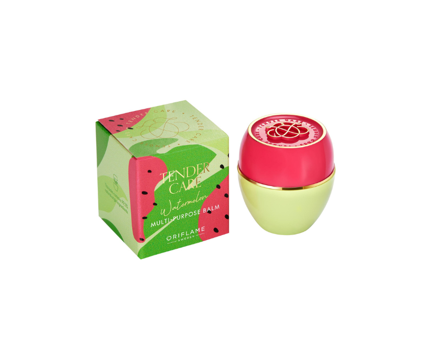 19 Watermelon Lip Balm - Image 1
