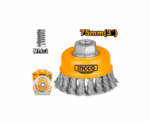 Ingco "Boulad" Wire Brush - Image 