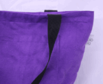 Purple Tote Bag - Image 