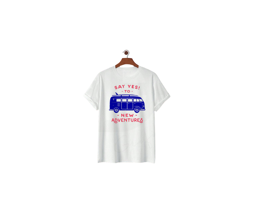 2 New Adventures T-Shirt for Kids - Image 1