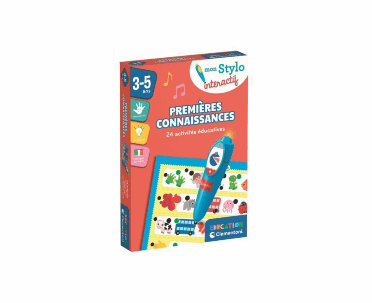 25 Clementoni "Premiere Connaissances" - Image 1