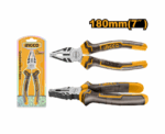 Ingco Combination Plier 7 Inch - Image 
