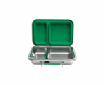 2 Compartment Bento Lunch Box - Image 