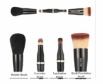 4 in 1 Makeup Brush - Image 