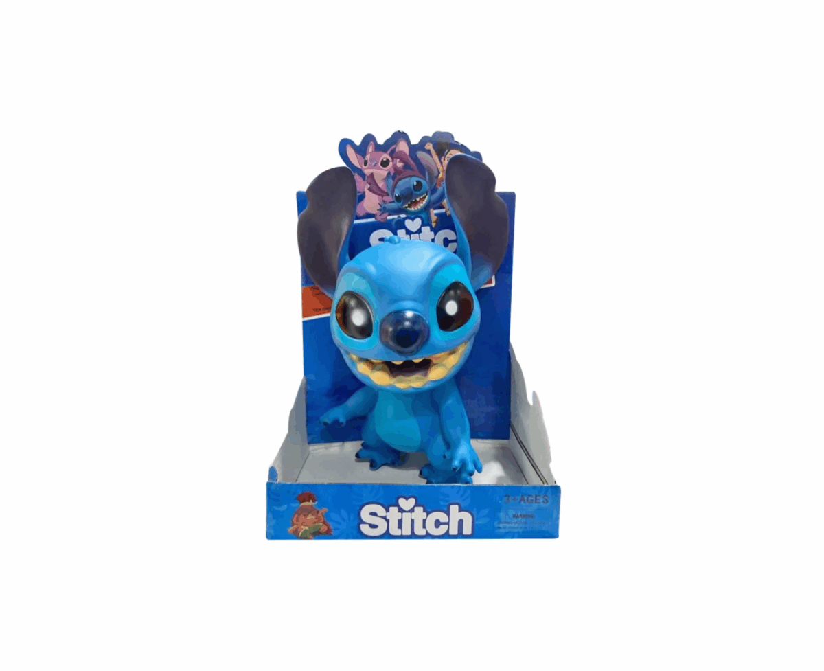 33 Stitch Figure - Image 1