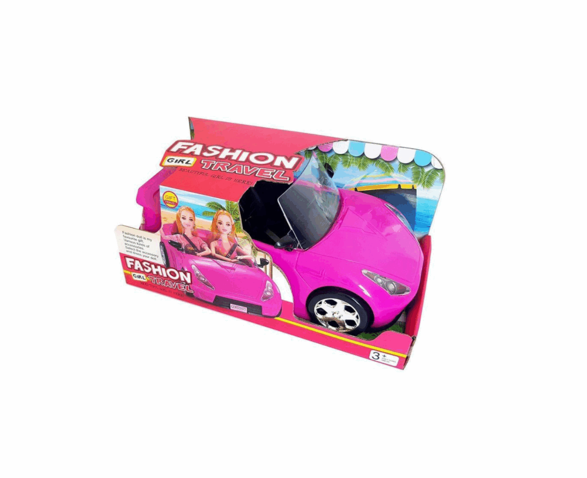 Doll Car - Image 1