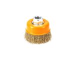 Ingco Wire Brush 75mm - Image 