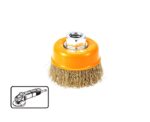 Ingco Wire Brush 75mm - Image 