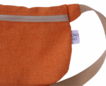 Orange Shoulder Bag - Image 