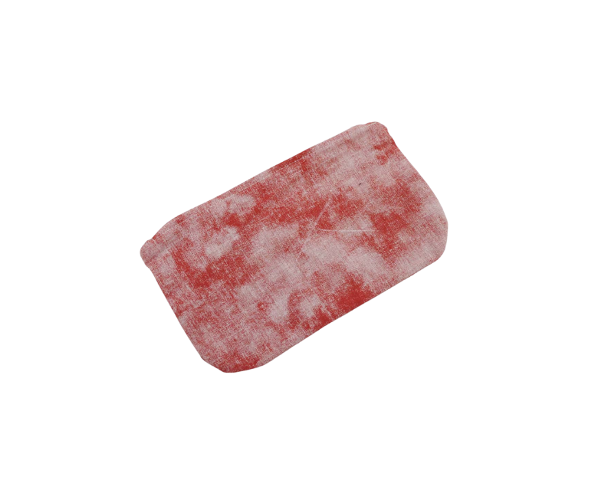 Airbrush pattern Pouch PCH4 Airbrush Pattern Pouch in Pink - Image 1