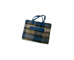Checkered Laptop Case - Image 
