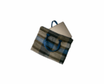 Checkered Laptop Case - Image 