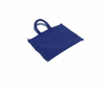 Nomad's Tote Bag in Blue - Image 