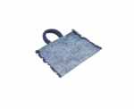 Nomad's Tote Bag in Blue - Image 