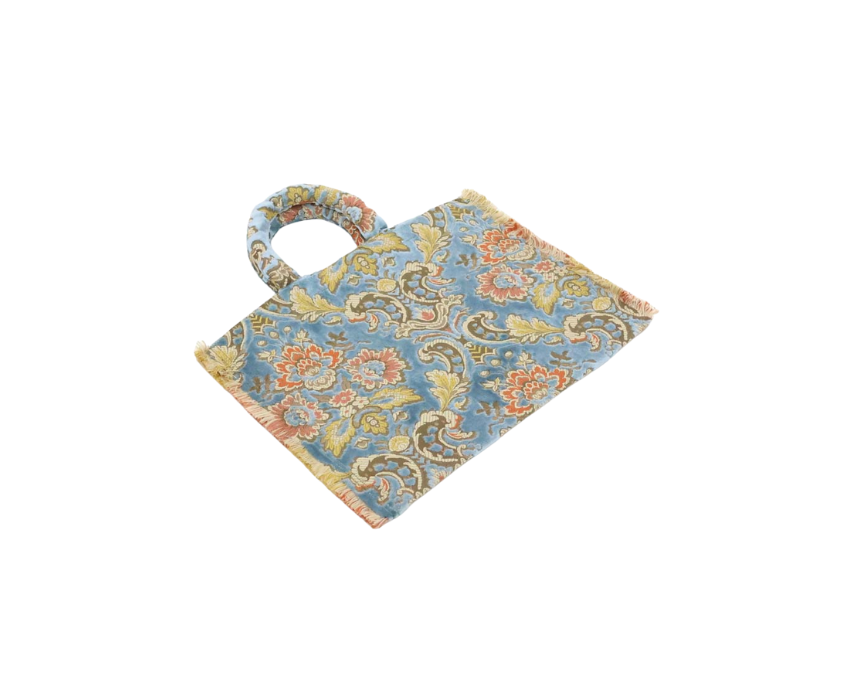 N2 Patterned Nomad's Tote Bag - Image 1