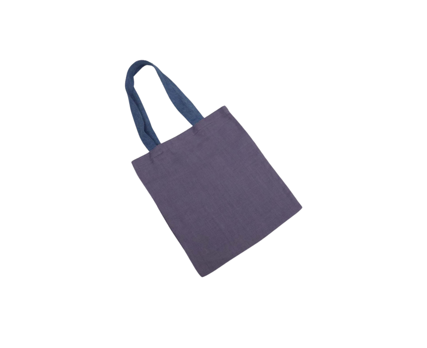 TB4 Purple Tote bag - Image 1