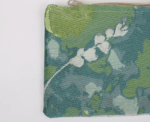 Patterned Verde Trousse - Image 