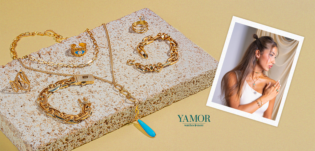 Yamor Jewelry Yamor Jewelry