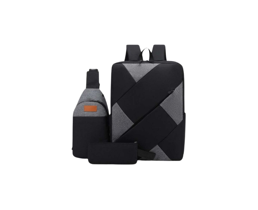 1 Criss Cross Backpack 3 in 1 - Image 1