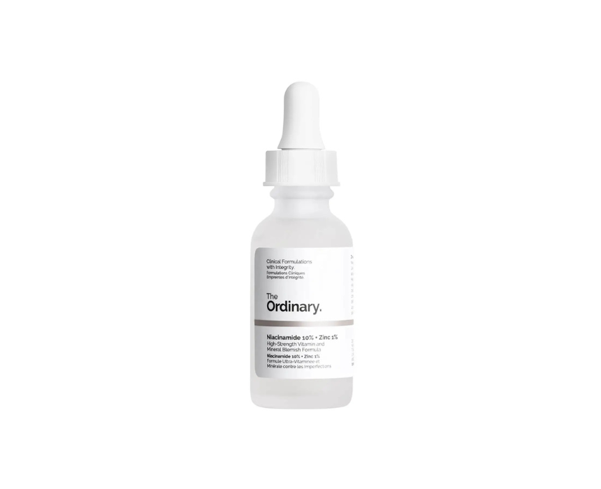 1 The Ordinary Niacinamide 10% + Zinc 1% - Image 1