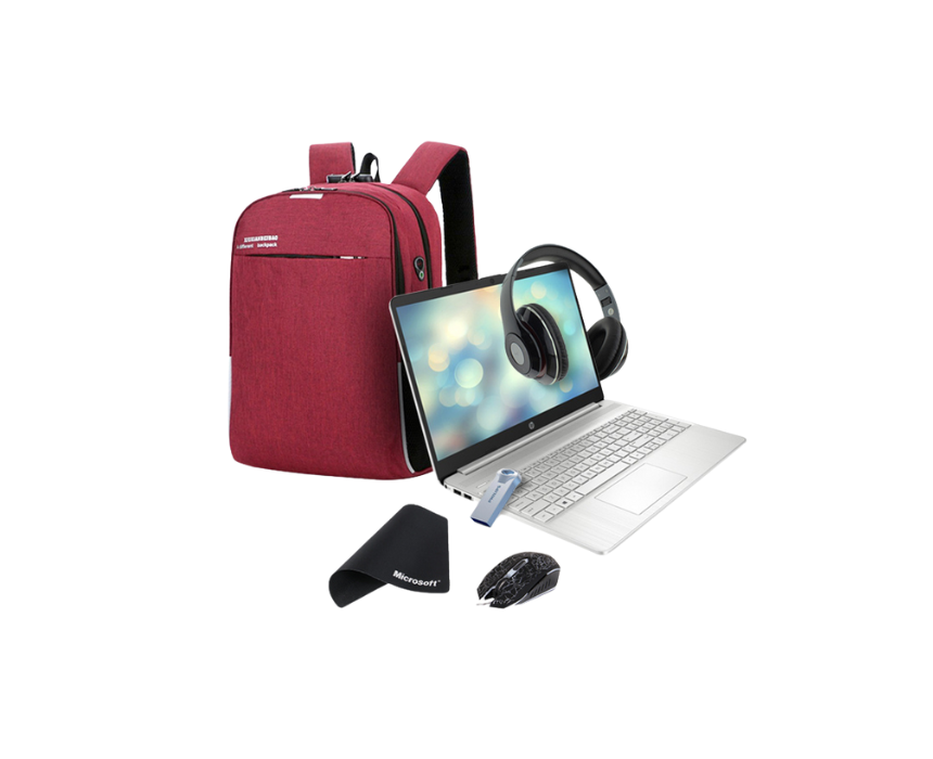 10 HP i5 Laptop Bundle - Image 1