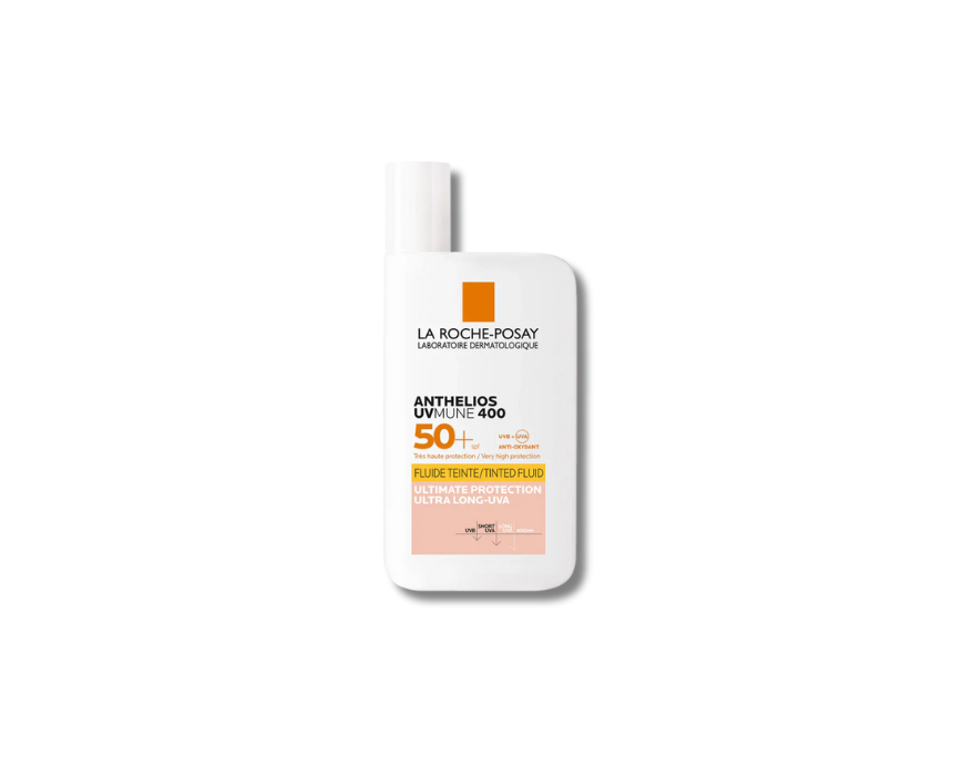 10 La Roche Posay Anthelios Invisible Tinted Sunscreen SPF50+ - Image 1