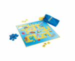 Scrabble Junior Board Game - Image 