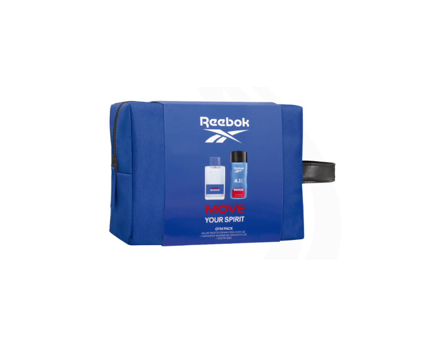 10 Reebok Move Your Spirit Men Gym Pack - Image 1