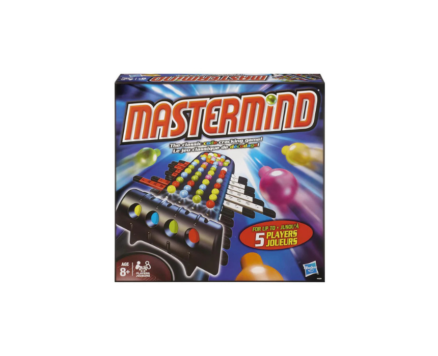 11 Mastermind Board Game - Image 1