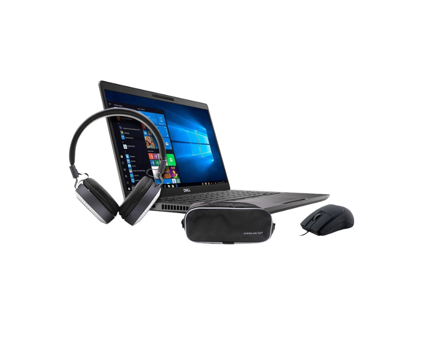 12 Dell Latitude 5500 i7 Used Laptop Bundle - Image 1