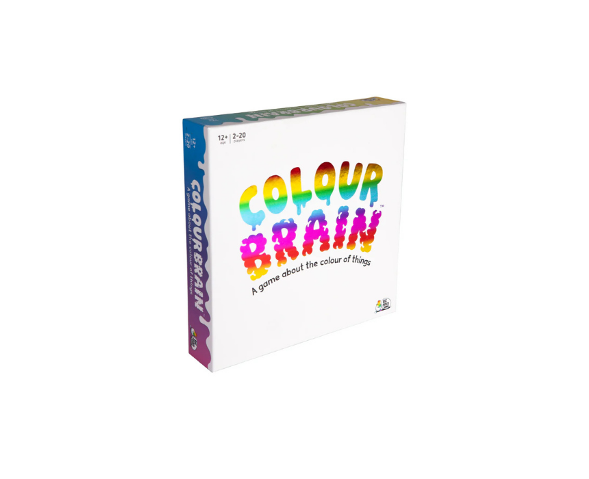 13 Colour Brain Card Game - Image 1