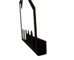 Five Hooks Home Key Hanger - Image 