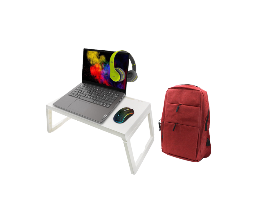 14 Lenovo V15 i7 Laptop Bundle - Image 1