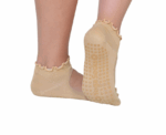BB Socks in Beige - Image 