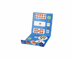 Montessori Magnetic Sticker Arithmetic Book - Image 