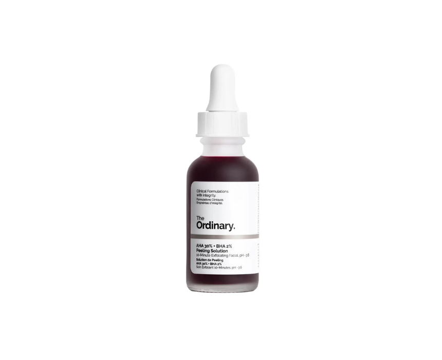 18 The Ordinary AHA 30% + BHA 2% Peeling Solution - Image 1