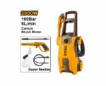 Ingco Pressure Washer 2000W - Image 