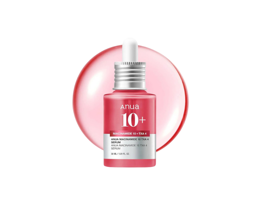 2 Anua 10% Niacinamide+ 4% Tranexamic Acid Serum - Image 1