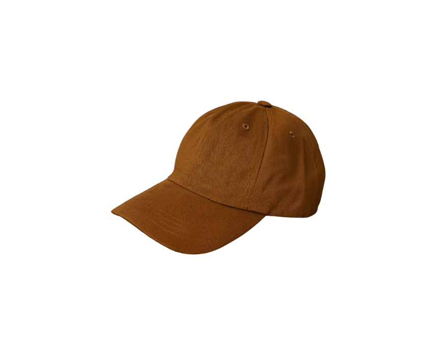 2 Aura Cap in Brown - Image 1