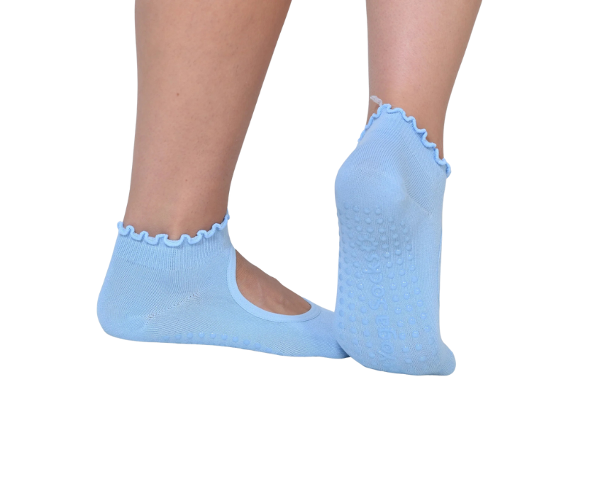 20 BB Socks in Blue - Image 1