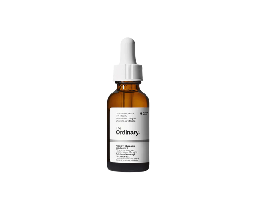 20 The Ordinary Ascorbyl Glucoside Solution 12% Vitamin C Serum - Image 1