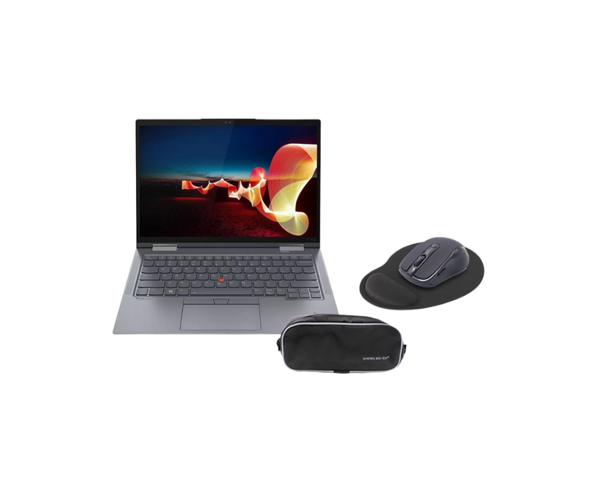 20 Lenovo ThinkPad X1 Yoga i7 2-in-1 Used Laptop Bundle - Image 1